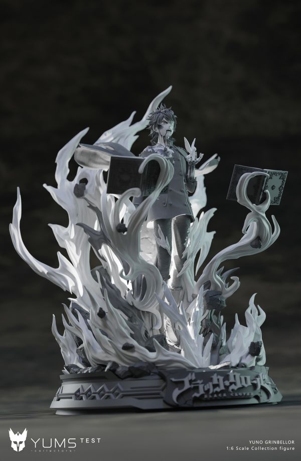 【預購】黑色五葉草 黑桃王子 尤諾覺醒形態 X YUMS-Collectors 玩驛丨Toy station, GK雕像預購, GK雕像代購, GK雕像現貨, GK雕像修復, 咒術, 咒術迴戰, SCC玩具屋, 玩具給庫, NBA, 瘋公仔, 訂製雕像,模型,伯公仔,gk,玩驛,火影,夜風本舖,海賊,死神,航海王,獵人,阿拉蕾,七大罪,七龍珠,寶可夢,神奇寶貝,哥吉拉,宮崎駿,迪士尼,灌籃高手,鬼滅之刃,一拳超人,蠟筆小新,咒術,鏈鋸人,進擊的巨人,乙骨,我英