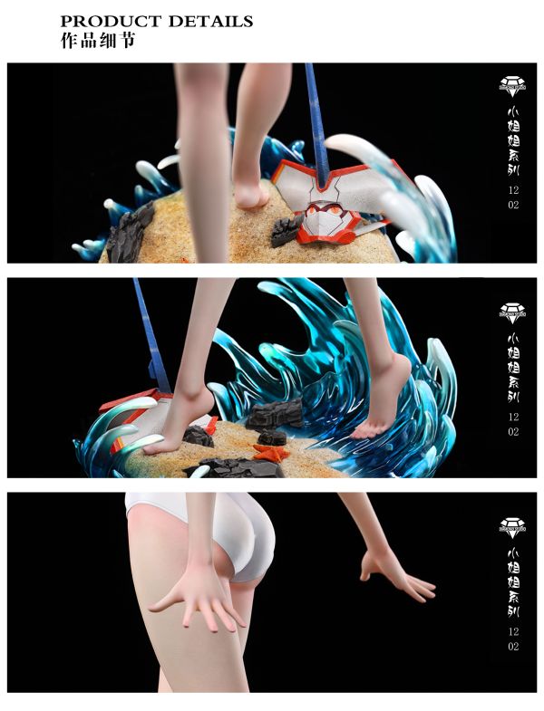 【售罄展示追加請私訊客服@toystationtw】DARLING in the FRANXX 小姐姐沙灘系列 國家隊02 X Diamond鑽石 玩驛丨Toy station, GK雕像預購, GK雕像代購, GK雕像現貨, GK雕像修復, 咒術, 咒術迴戰, SCC玩具屋, 玩具給庫, NBA, 瘋公仔, 訂製雕像,模型,伯公仔,gk,玩驛,火影,夜風本舖,海賊,死神,航海王,獵人,阿拉蕾,七大罪,七龍珠,寶可夢,神奇寶貝,哥吉拉,宮崎駿,迪士尼,灌籃高手,鬼滅之刃,一拳超人,蠟筆小新,咒術,鏈鋸人,進擊的巨人,乙骨,我英