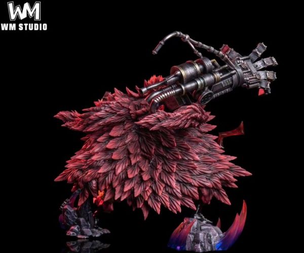 【售罄展示追加請私訊客服@toystationtw】海賊王 超新星三船長 第三彈 尤斯塔斯·基德 X WM Studio #動漫#模型#玩具#gk#玩驛#火影#手辦#海賊#死神#航海王#獵人#阿拉蕾#七大罪#七龍珠#寶可夢#神奇寶貝#哥吉拉#宮崎駿#迪士尼#灌籃高手#鬼滅之日刃#一拳超人#蠟筆小新#咒術#鏈鋸人#進擊的巨人#妖精尾巴#我的英雄學院#我英#鋼鍊#鋼之煉金術師#新世紀福音戰士#EVA#間諜家家酒#Re0#漫威#dc#集美#hex#tsume#prime1#queen#tes#xm#野獸國#壽屋#數碼寶貝