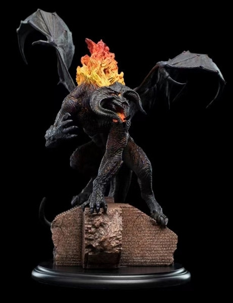 【預購】魔戒 兇惡巨獸 & 炎魔 X WETA 動漫,模型,玩具,gk,玩驛,火影,手辦,海賊,死神,航海王,獵人,阿拉蕾,七大罪,七龍珠,寶可夢,神奇寶貝,哥吉拉,宮崎駿,迪士尼,灌籃高手,鬼滅之日刃,一拳超人,蠟筆小新,咒術,鏈鋸人,進擊的巨人,妖精尾巴,我的英雄學院,我英,鋼鍊,鋼之煉金術師,新世紀福音戰士,EVA,間諜家家酒,Re0,漫威,dc,集美#hex#tsume#prime1#queen#tes#xm#野獸國#壽屋#數碼寶貝