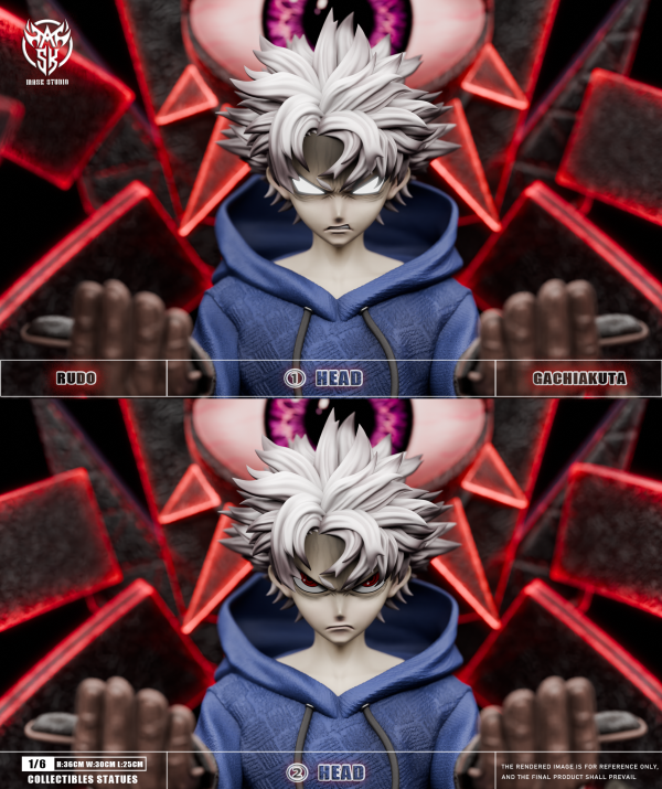 【預購】GACHIAKUTA-RUDO 廢淵戰鬼 路德 X Mask-Studio 玩驛丨Toy station, GK雕像預購, GK雕像代購, GK雕像現貨, GK雕像修復, 咒術, 咒術迴戰, SCC玩具屋, 玩具給庫, NBA, 瘋公仔, 訂製雕像,模型,伯公仔,gk,玩驛,火影,夜風本舖,海賊,死神,航海王,獵人,阿拉蕾,七大罪,七龍珠,寶可夢,神奇寶貝,哥吉拉,宮崎駿,迪士尼,灌籃高手,鬼滅之刃,一拳超人,蠟筆小新,咒術,鏈鋸人,進擊的巨人,乙骨,我英