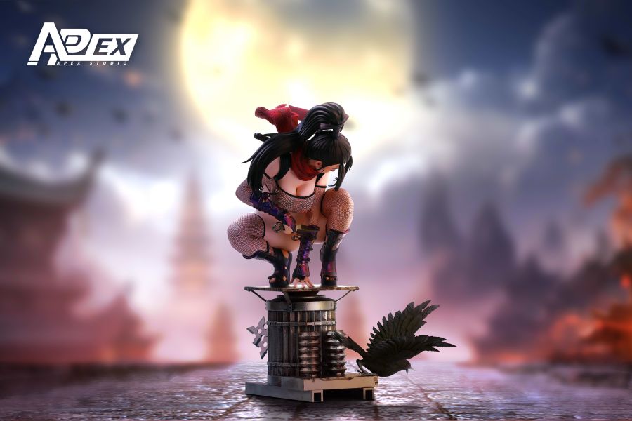 【售罄展示追加請私訊客服@toystationtw】忍者黑連 X APEX工作室 玩驛丨Toy station, GK雕像預購, GK雕像代購, GK雕像現貨, GK雕像修復, 咒術, 咒術迴戰, SCC玩具屋, 玩具給庫, NBA, 瘋公仔, 訂製雕像,模型,伯公仔,gk,玩驛,火影,夜風本舖,海賊,死神,航海王,獵人,阿拉蕾,七大罪,七龍珠,寶可夢,神奇寶貝,哥吉拉,宮崎駿,迪士尼,灌籃高手,鬼滅之刃,一拳超人,蠟筆小新,咒術,鏈鋸人,進擊的巨人,乙骨,我英
