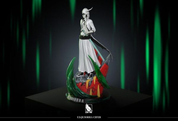 【售罄展示追加請私訊客服@toystationtw】死神 烏爾齊奧拉 小烏 X LEAF FIRE 飛葉工作室 #動漫#模型#玩具#gk#玩驛#火影#手辦#海賊#死神#航海王#獵人#阿拉蕾#七大罪#七龍珠#寶可夢#神奇寶貝#哥吉拉#宮崎駿#迪士尼#灌籃高手#鬼滅之日刃#一拳超人#蠟筆小新#咒術#鏈鋸人#進擊的巨人#妖精尾巴#我的英雄學院#我英#鋼鍊#鋼之煉金術師#新世紀福音戰士#EVA#間諜家家酒#Re0#漫威#dc#集美#hex#tsume#prime1#queen#tes#xm#野獸國#壽屋#數碼寶貝