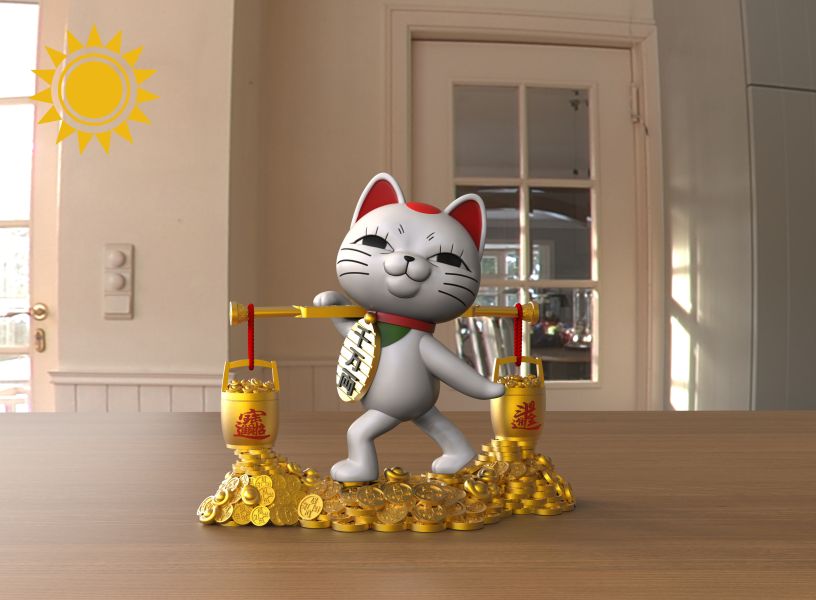 【預購】膽大黨 招財擺件 一桶金招財 高速婆婆招財貓 X 太陽模玩 玩驛丨Toy station, GK雕像預購, GK雕像代購, GK雕像現貨, GK雕像修復, 咒術, 咒術迴戰, SCC玩具屋, 玩具給庫, NBA, 瘋公仔, 訂製雕像,模型,伯公仔,gk,玩驛,火影,夜風本舖,海賊,死神,航海王,獵人,阿拉蕾,七大罪,七龍珠,寶可夢,神奇寶貝,哥吉拉,宮崎駿,迪士尼,灌籃高手,鬼滅之刃,一拳超人,蠟筆小新,咒術,鏈鋸人,進擊的巨人,乙骨,我英