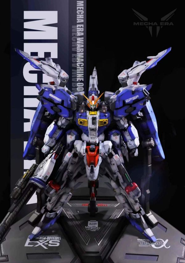 【售罄展示追加請私訊客服@toystationtw】鋼彈 機創紀元 系列第二彈 藍色機甲  X Mecha Era 玩驛丨Toy station, GK雕像預購, GK雕像代購, GK雕像現貨, GK雕像修復, 咒術, 咒術迴戰, SCC玩具屋, 玩具給庫, 希模型, 瘋公仔, 訂製雕像,模型,伯公仔,gk,玩驛,火影,夜風本舖,海賊,死神,航海王,獵人,阿拉蕾,七大罪,七龍珠,寶可夢,神奇寶貝,哥吉拉,宮崎駿,迪士尼,灌籃高手,鬼滅之日刃,一拳超人,蠟筆小新,咒術,鏈鋸人,進擊的巨人,乙骨,我英