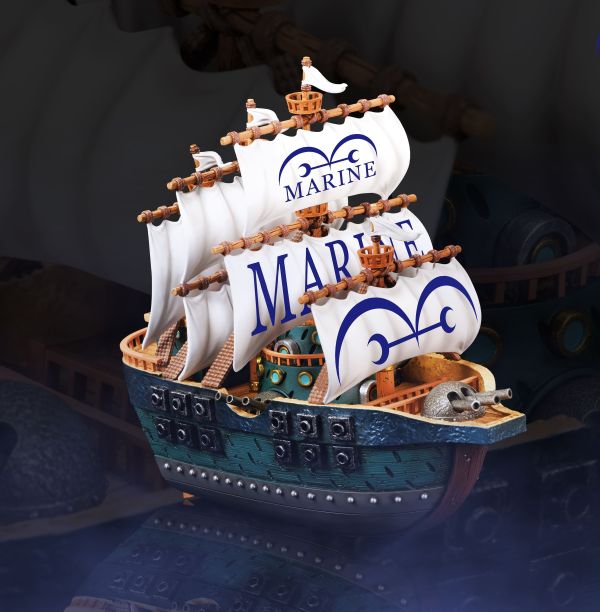 【代購】海賊王 全員船系列 海軍軍艦 X M4工作室 玩驛丨Toy station, GK雕像預購, GK雕像代購, GK雕像現貨, GK雕像修復, 咒術, 咒術迴戰, SCC玩具屋, 玩具給庫, NBA, 瘋公仔, 訂製雕像,模型,伯公仔,gk,玩驛,火影,夜風本舖,海賊,死神,航海王,獵人,阿拉蕾,七大罪,七龍珠,寶可夢,神奇寶貝,哥吉拉,宮崎駿,迪士尼,灌籃高手,鬼滅之刃,一拳超人,蠟筆小新,咒術,鏈鋸人,進擊的巨人,乙骨,我英