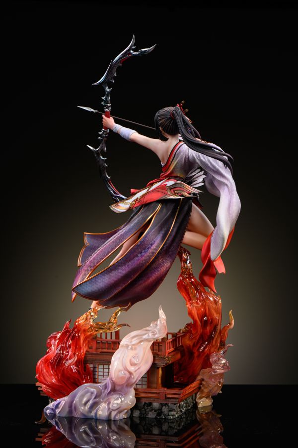 【預購】百鬼夜行 第一彈 狐火 X 飛社長模玩工坊 玩驛丨Toy station, GK雕像預購, GK雕像代購, GK雕像現貨, GK雕像修復, 咒術, 咒術迴戰, SCC玩具屋, 玩具給庫, NBA, 瘋公仔, 訂製雕像,模型,伯公仔,gk,玩驛,火影,夜風本舖,海賊,死神,航海王,獵人,阿拉蕾,七大罪,七龍珠,寶可夢,神奇寶貝,哥吉拉,宮崎駿,迪士尼,灌籃高手,鬼滅之刃,一拳超人,蠟筆小新,咒術,鏈鋸人,進擊的巨人,乙骨,我英