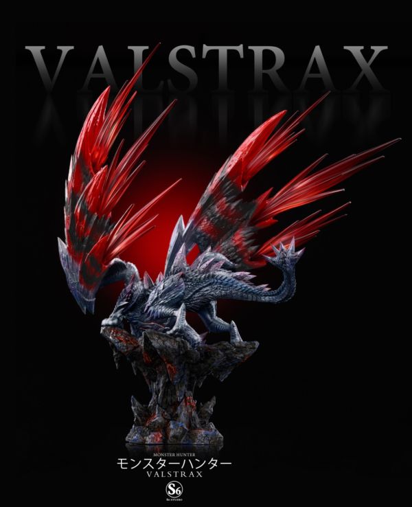 【代購】魔物獵人 共鳴系列008 天慧龍 X S6工作室 玩驛丨Toy station, GK雕像預購, GK雕像代購, GK雕像現貨, GK雕像修復, 咒術, 咒術迴戰, SCC玩具屋, 玩具給庫, NBA, 瘋公仔, 訂製雕像,模型,伯公仔,gk,玩驛,火影,夜風本舖,海賊,死神,航海王,獵人,阿拉蕾,七大罪,七龍珠,寶可夢,神奇寶貝,哥吉拉,宮崎駿,迪士尼,灌籃高手,鬼滅之刃,一拳超人,蠟筆小新,咒術,鏈鋸人,進擊的巨人,乙骨,我英