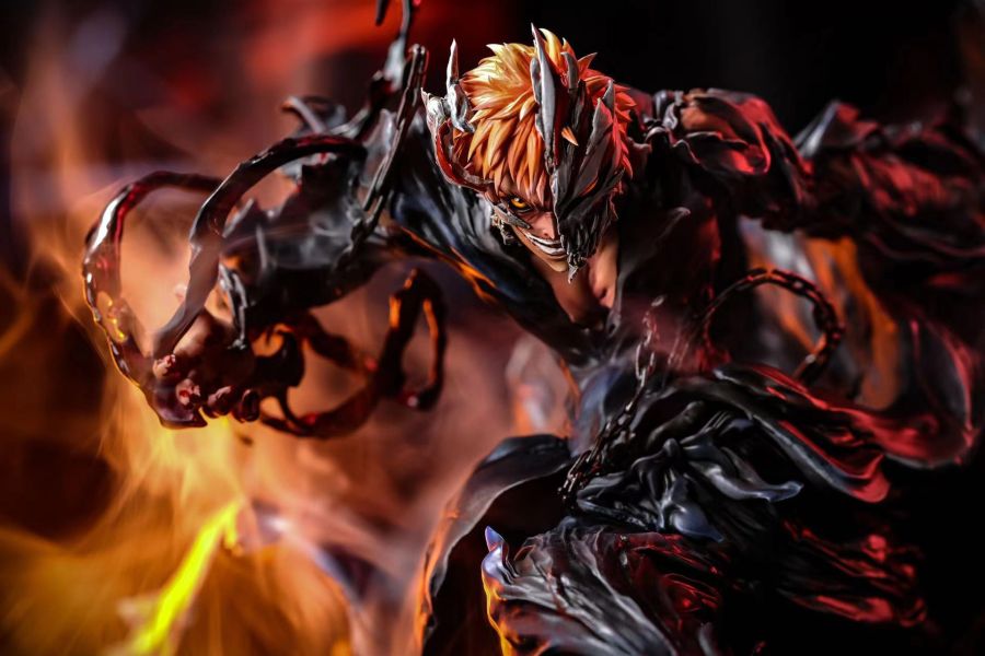 【售罄展示追加請私訊客服@toystationtw】死神 黑崎一護 X 鐵幕 玩驛丨Toy station, GK雕像預購, GK雕像代購, GK雕像現貨, GK雕像修復, 咒術, 咒術迴戰, SCC玩具屋, 玩具給庫, 凱多, 尼卡, 訂製雕像,模型,伯公仔,gk,玩驛,火影,夜風本舖,海賊,死神,航海王,獵人,終結谷,七大罪,七龍珠,寶可夢,火影,哥吉拉,宮崎駿,迪士尼,灌籃高手,凱多,鳴人,蠟筆小新,殺生丸,鏈鋸人,進擊的巨人,乙骨,我英