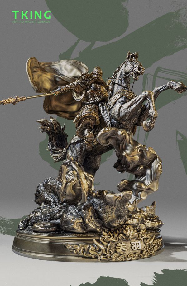【預購】戰神關羽仿銅版 X TKING 玩驛丨Toy station, GK雕像預購, GK雕像代購, GK雕像現貨, GK雕像修復, 咒術, 咒術迴戰, SCC玩具屋, 玩具給庫, NBA, 瘋公仔, 訂製雕像,模型,伯公仔,gk,玩驛,火影,夜風本舖,海賊,死神,航海王,獵人,阿拉蕾,七大罪,七龍珠,寶可夢,神奇寶貝,哥吉拉,宮崎駿,迪士尼,灌籃高手,鬼滅之刃,一拳超人,蠟筆小新,咒術,鏈鋸人,進擊的巨人,乙骨,我英