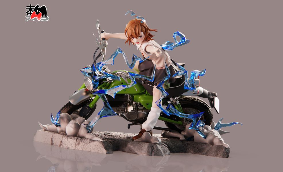 【預購】魔法禁書目錄 御坂美琴 X 未央工作室 玩驛丨Toy station, GK雕像預購, GK雕像代購, GK雕像現貨, GK雕像修復, 咒術, 咒術迴戰, SCC玩具屋, 玩具給庫, NBA, 瘋公仔, 訂製雕像,模型,伯公仔,gk,玩驛,火影,夜風本舖,海賊,死神,航海王,獵人,阿拉蕾,七大罪,七龍珠,寶可夢,神奇寶貝,哥吉拉,宮崎駿,迪士尼,灌籃高手,鬼滅之刃,一拳超人,蠟筆小新,咒術,鏈鋸人,進擊的巨人,乙骨,我英