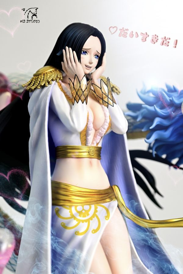 【代購】海賊王 羞羞蒙蒙害羞女帝 X MS喵神社 動漫,模型,玩具,gk,玩驛,火影,手辦,海賊,死神,航海王,獵人,阿拉蕾,七大罪,七龍珠,寶可夢,神奇寶貝,哥吉拉,宮崎駿,迪士尼,灌籃高手,鬼滅之日刃,一拳超人,蠟筆小新,咒術,鏈鋸人,進擊的巨人,妖精尾巴,我的英雄學院,我英,鋼鍊,鋼之煉金術師,新世紀福音戰士,EVA,間諜家家酒,Re0,漫威,dc,集美#hex#tsume#prime1#queen#tes#xm#野獸國#壽屋#數碼寶貝