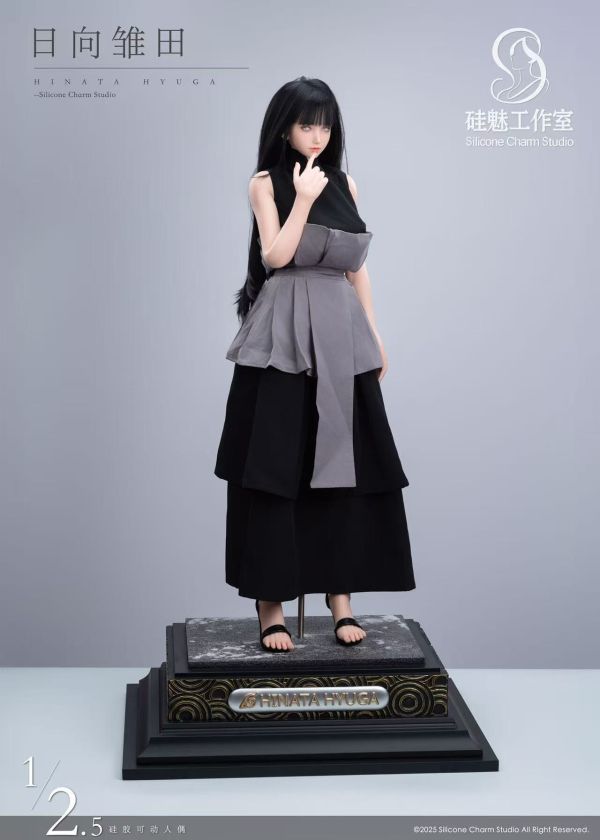 【預購】火影忍者 成人娃娃 日向雛田 X Silicone charm硅魅 玩驛丨Toy station, GK雕像預購, GK雕像代購, GK雕像現貨, GK雕像修復, 咒術, 咒術迴戰, SCC玩具屋, 玩具給庫, NBA, 瘋公仔, 訂製雕像,模型,伯公仔,gk,玩驛,火影,夜風本舖,海賊,死神,航海王,獵人,阿拉蕾,七大罪,七龍珠,寶可夢,神奇寶貝,哥吉拉,宮崎駿,迪士尼,灌籃高手,鬼滅之刃,一拳超人,蠟筆小新,咒術,鏈鋸人,進擊的巨人,乙骨,我英