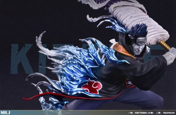 【售罄展示追加請私訊客服@toystationtw】火影忍者 干柿鬼鮫 X MR.J #動漫#模型#玩具#gk#玩驛#火影#手辦#海賊#死神#航海王#獵人#阿拉蕾#七大罪#七龍珠#寶可夢#神奇寶貝#哥吉拉#宮崎駿#迪士尼#灌籃高手#鬼滅之日刃#一拳超人#蠟筆小新#咒術#鏈鋸人#進擊的巨人#妖精尾巴#我的英雄學院#我英#鋼鍊#鋼之煉金術師#新世紀福音戰士#EVA#間諜家家酒#Re0#漫威#dc#集美#hex#tsume#prime1#queen#tes#xm#野獸國#壽屋#數碼寶貝