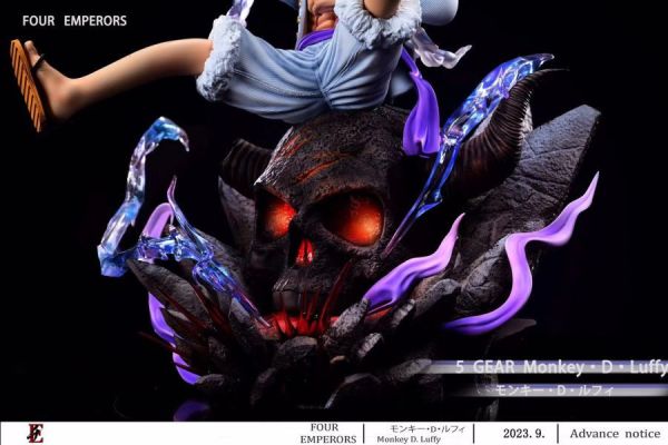 【售罄展示追加請私訊客服@toystationtw】海賊王 新四皇共鳴系列 太陽神 尼卡魯夫 X Four Emperors 4E studio 新四皇工作室 動漫,模型,玩具,gk,玩驛,火影,手辦,海賊,死神,航海王,獵人,阿拉蕾,七大罪,七龍珠,寶可夢,神奇寶貝,哥吉拉,宮崎駿,迪士尼,灌籃高手,鬼滅之日刃,一拳超人,蠟筆小新,咒術,鏈鋸人,進擊的巨人,妖精尾巴,我的英雄學院,我英,鋼鍊,鋼之煉金術師,新世紀福音戰士,EVA,間諜家家酒,Re0,漫威,dc,集美#hex#tsume#prime1#queen#tes#xm#野獸國#壽屋#數碼寶貝