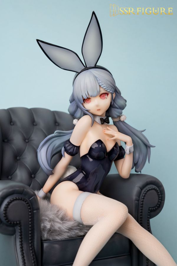 【售罄展示追加請私訊客服@toystationtw】兔女郎 巧兒&金華1/7手辦 X SSR Figure  異人館 動漫,模型,玩具,gk,玩驛,火影,手辦,海賊,死神,航海王,獵人,阿拉蕾,七大罪,七龍珠,寶可夢,神奇寶貝,哥吉拉,宮崎駿,迪士尼,灌籃高手,鬼滅之日刃,一拳超人,蠟筆小新,咒術,鏈鋸人,進擊的巨人,妖精尾巴,我的英雄學院,我英,鋼鍊,鋼之煉金術師,新世紀福音戰士,EVA,間諜家家酒,Re0,漫威,dc,集美#hex#tsume#prime1#queen#tes#xm#野獸國#壽屋#數碼寶貝