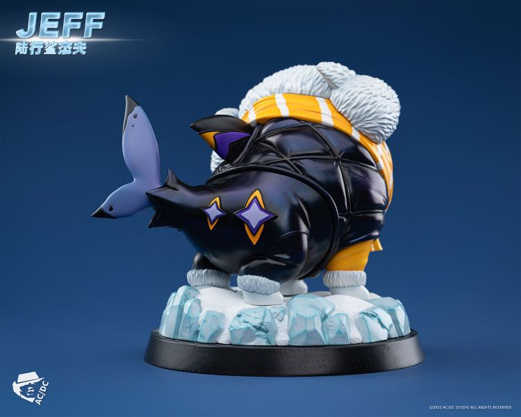 【預購】漫威爭鋒 第四彈 鯊魚Jeff-陸行鯊傑夫 X AC+DC-Studio 玩驛丨Toy station, GK雕像預購, GK雕像代購, GK雕像現貨, GK雕像修復, 咒術, 咒術迴戰, SCC玩具屋, 玩具給庫, NBA, 瘋公仔, 訂製雕像,模型,伯公仔,gk,玩驛,火影,夜風本舖,海賊,死神,航海王,獵人,阿拉蕾,七大罪,七龍珠,寶可夢,神奇寶貝,哥吉拉,宮崎駿,迪士尼,灌籃高手,鬼滅之刃,一拳超人,蠟筆小新,咒術,鏈鋸人,進擊的巨人,乙骨,我英
