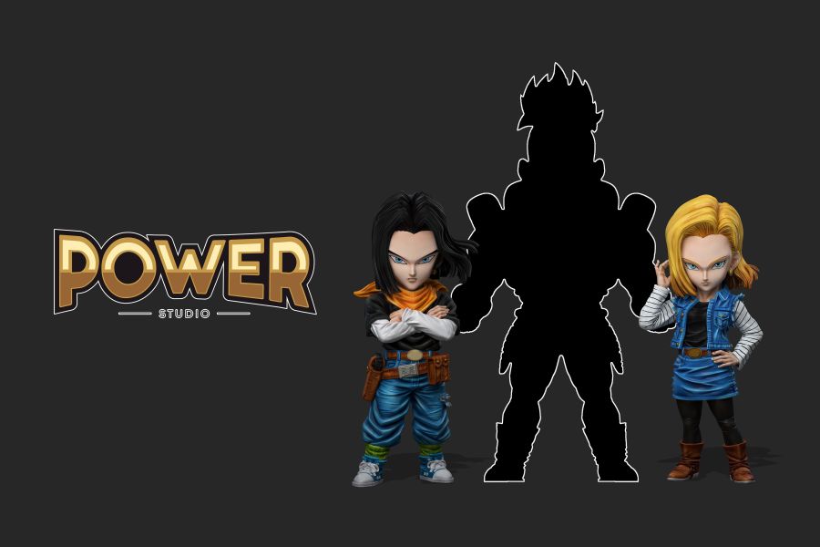 【售罄展示追加請私訊客服@toystationtw】七龍珠 人造人篇 人造人17號 X Power studio 玩驛丨Toy station, GK雕像預購, GK雕像代購, GK雕像現貨, GK雕像修復, 咒術, 咒術迴戰, SCC玩具屋, 玩具給庫, NBA, 瘋公仔, 訂製雕像,模型,伯公仔,gk,玩驛,火影,夜風本舖,海賊,死神,航海王,獵人,阿拉蕾,七大罪,七龍珠,寶可夢,神奇寶貝,哥吉拉,宮崎駿,迪士尼,灌籃高手,鬼滅之刃,一拳超人,蠟筆小新,咒術,鏈鋸人,進擊的巨人,乙骨,我英