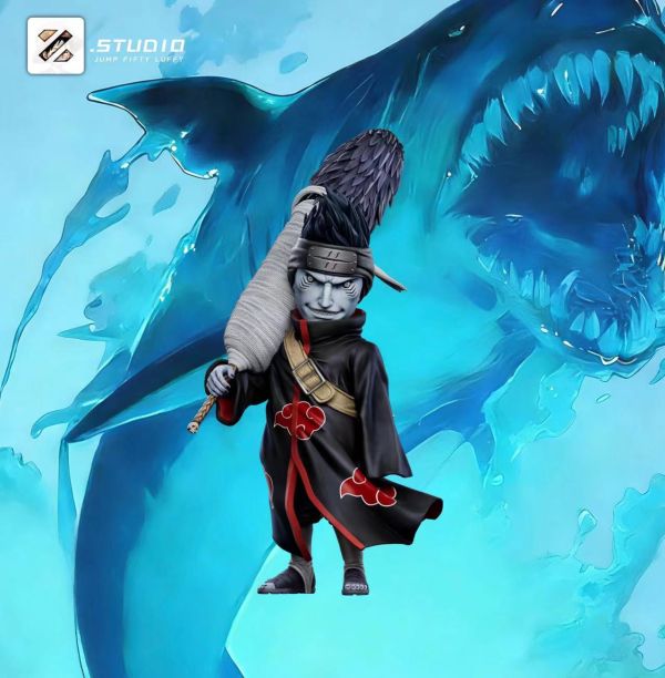 【預購】火影忍者 雲袍boy第六彈-鯊魚 X Zzz-Studio 玩驛丨Toy station, GK雕像預購, GK雕像代購, GK雕像現貨, GK雕像修復, 咒術, 咒術迴戰, SCC玩具屋, 玩具給庫, NBA, 瘋公仔, 訂製雕像,模型,伯公仔,gk,玩驛,火影,夜風本舖,海賊,死神,航海王,獵人,阿拉蕾,七大罪,七龍珠,寶可夢,神奇寶貝,哥吉拉,宮崎駿,迪士尼,灌籃高手,鬼滅之刃,一拳超人,蠟筆小新,咒術,鏈鋸人,進擊的巨人,乙骨,我英
