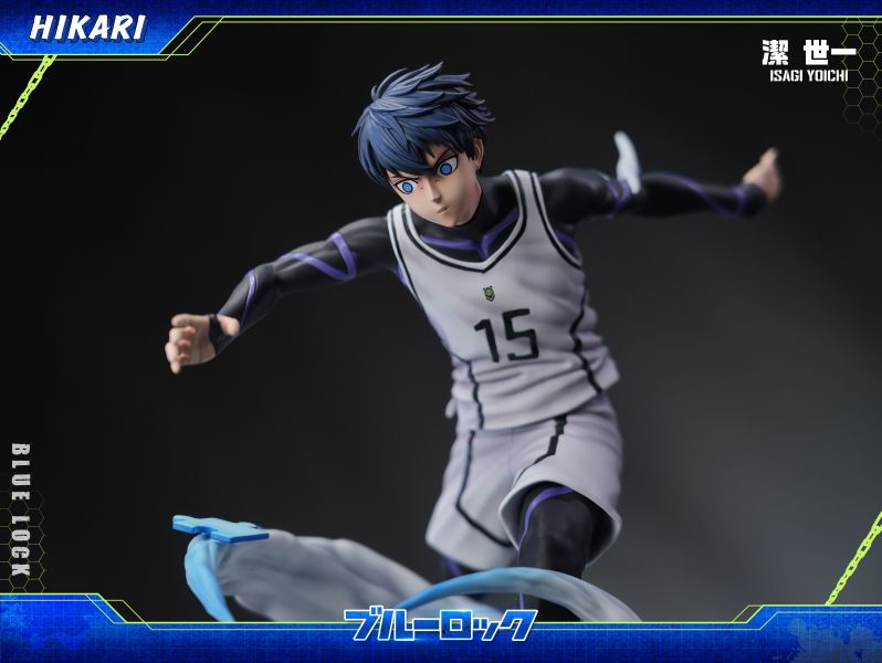 【售罄展示追加請私訊客服@toystationtw】藍色監獄 藍鎖第四彈 三版本 潔世一 X HIKARI 玩驛丨Toy station, GK雕像預購, GK雕像代購, GK雕像現貨, GK雕像修復, 咒術, 咒術迴戰, SCC玩具屋, 玩具給庫, NBA, 瘋公仔, 訂製雕像,模型,伯公仔,gk,玩驛,火影,夜風本舖,海賊,死神,航海王,獵人,阿拉蕾,七大罪,七龍珠,寶可夢,神奇寶貝,哥吉拉,宮崎駿,迪士尼,灌籃高手,鬼滅之刃,一拳超人,蠟筆小新,咒術,鏈鋸人,進擊的巨人,乙骨,我英
