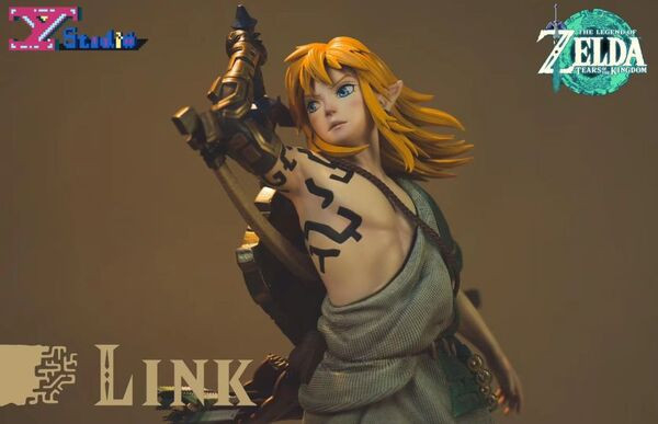 【售罄展示追加請私訊客服@toystationtw】薩爾達傳說 林克 王國之淚 X TY童遊社 動漫,模型,玩具,gk,玩驛,火影,手辦,海賊,死神,航海王,獵人,阿拉蕾,七大罪,七龍珠,寶可夢,神奇寶貝,哥吉拉,宮崎駿,迪士尼,灌籃高手,鬼滅之日刃,一拳超人,蠟筆小新,咒術,鏈鋸人,進擊的巨人,妖精尾巴,我的英雄學院,我英,鋼鍊,鋼之煉金術師,新世紀福音戰士,EVA,間諜家家酒,Re0,漫威,dc,集美#hex#tsume#prime1#queen#tes#xm#野獸國#壽屋#數碼寶貝