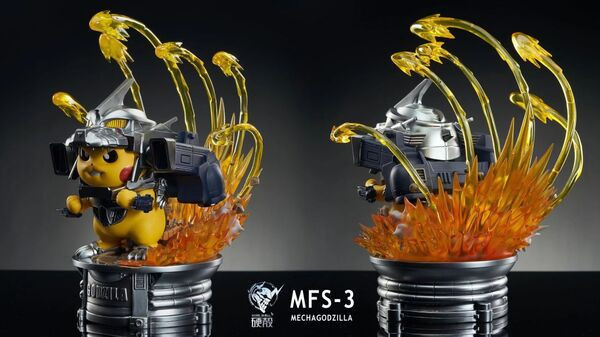 【售罄展示追加請私訊客服@toystationtw】寶可夢 大怪獸系列3式機龍 皮卡丘cos新世紀福音戰士EVA X 硬殻 玩驛丨Toy station, GK雕像預購, GK雕像代購, GK雕像現貨, GK雕像修復, 購物網站, 自媒體選物店, 日漫, 美漫, 電影, 電玩IP, 訂製雕像,模型,玩具,gk,玩驛,火影,手辦,海賊,死神,航海王,獵人,阿拉蕾,七大罪,七龍珠,寶可夢,神奇寶貝,哥吉拉,宮崎駿,迪士尼,灌籃高手,鬼滅之日刃,一拳超人,蠟筆小新,咒術,鏈鋸人,進擊的巨人,妖精尾巴,我的英雄學院,鋼鍊,鋼之