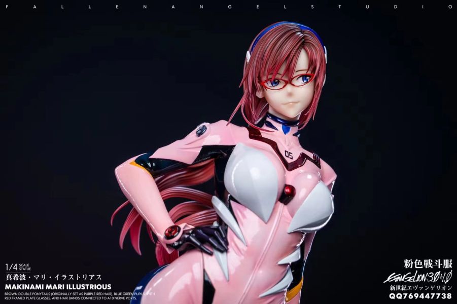 【售罄展示追加請私訊客服@toystationtw】新世紀福音戰士 EVA系列第三款 真希波 X FA STUDIO 動漫,模型,玩具,gk,玩驛,火影,手辦,海賊,死神,航海王,獵人,阿拉蕾,七大罪,七龍珠,寶可夢,神奇寶貝,哥吉拉,宮崎駿,迪士尼,灌籃高手,鬼滅之日刃,一拳超人,蠟筆小新,咒術,鏈鋸人,進擊的巨人,妖精尾巴,我的英雄學院,我英,鋼鍊,鋼之煉金術師,新世紀福音戰士,EVA,間諜家家酒,Re0,漫威,dc,野獸國,hex,tsume,prime1,queen,tes,xm,迪士尼,壽屋,數碼寶貝