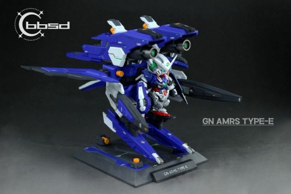 【售罄展示追加請私訊客服@toystationtw】鋼彈 機動戰士 FW定制 能天使+GN馬甲E X BBSD工作室 動漫,模型,玩具,gk,玩驛,火影,手辦,海賊,死神,航海王,獵人,阿拉蕾,七大罪,七龍珠,寶可夢,神奇寶貝,哥吉拉,宮崎駿,迪士尼,灌籃高手,鬼滅之日刃,一拳超人,蠟筆小新,咒術,鏈鋸人,進擊的巨人,妖精尾巴,我的英雄學院,我英,鋼鍊,鋼之煉金術師,新世紀福音戰士,EVA,間諜家家酒,Re0,漫威,dc,集美#hex#tsume#prime1#queen#tes#xm#野獸國#壽屋#數碼寶貝
