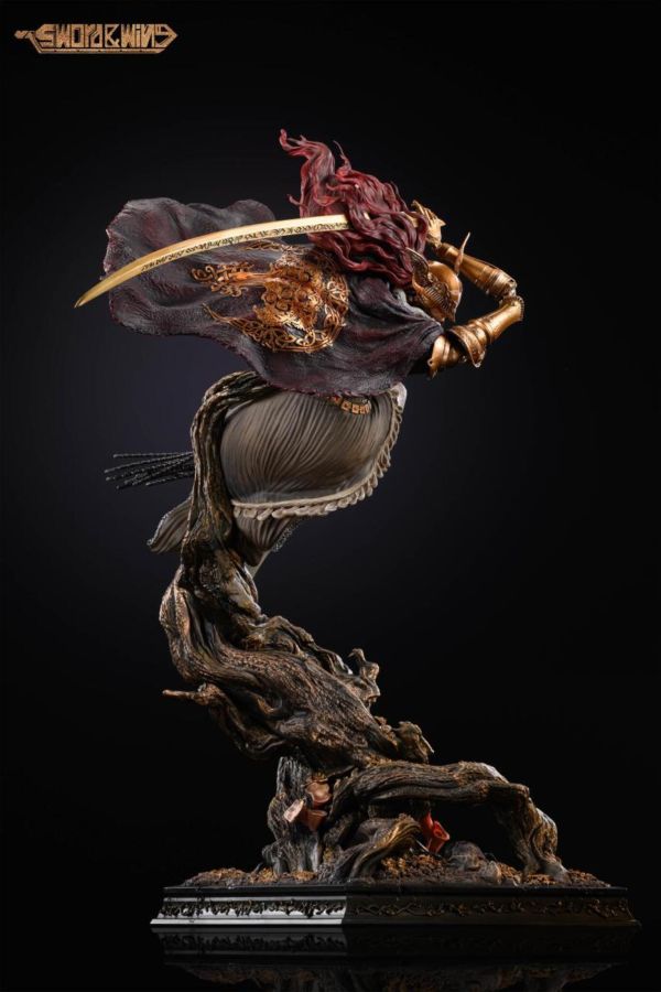 【售罄展示追加請私訊客服@toystationtw】艾爾登法環 女武神 瑪蓮妮亞 X Sword&Wing 玩驛丨Toy station, GK雕像預購, GK雕像代購, GK雕像現貨, GK雕像修復, 咒術, 咒術迴戰, SCC玩具屋, 玩具給庫, 希模型, 瘋公仔, 訂製雕像,模型,伯公仔,gk,玩驛,火影,夜風本舖,海賊,死神,航海王,獵人,阿拉蕾,七大罪,七龍珠,寶可夢,神奇寶貝,哥吉拉,宮崎駿,迪士尼,灌籃高手,鬼滅之日刃,一拳超人,蠟筆小新,咒術,鏈鋸人,進擊的巨人,乙骨,我英