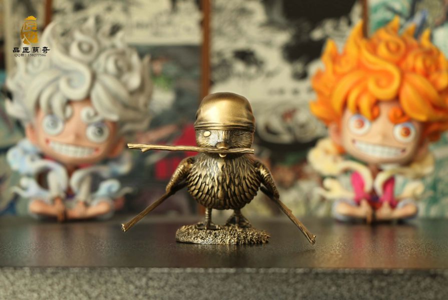 【售罄展示追加請私訊客服@toystationtw】海賊王 MQ046-迷路鴨（羅羅諾鴨.索隆）X 品匠萌奇 動漫,模型,玩具,gk,玩驛,火影,手辦,海賊,死神,航海王,獵人,阿拉蕾,七大罪,七龍珠,寶可夢,神奇寶貝,哥吉拉,宮崎駿,迪士尼,灌籃高手,鬼滅之日刃,一拳超人,蠟筆小新,咒術,鏈鋸人,進擊的巨人,妖精尾巴,我的英雄學院,我英,鋼鍊,鋼之煉金術師,新世紀福音戰士,EVA,間諜家家酒,Re0,漫威,dc,集美#hex#tsume#prime1#queen#tes#xm#野獸國#壽屋#數碼寶貝