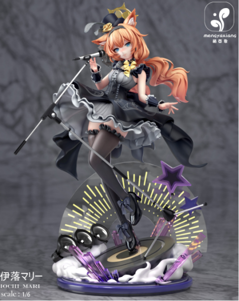 【售罄展示追加請私訊客服@toystationtw】蔚藍檔案 雙版本 伊落瑪麗 X 萌芽象-Studio 玩驛丨Toy station, GK雕像預購, GK雕像代購, GK雕像現貨, GK雕像修復, 咒術, 咒術迴戰, SCC玩具屋, 玩具給庫, NBA, 瘋公仔, 訂製雕像,模型,伯公仔,gk,玩驛,火影,夜風本舖,海賊,死神,航海王,獵人,阿拉蕾,七大罪,七龍珠,寶可夢,神奇寶貝,哥吉拉,宮崎駿,迪士尼,灌籃高手,鬼滅之刃,一拳超人,蠟筆小新,咒術,鏈鋸人,進擊的巨人,乙骨,我英