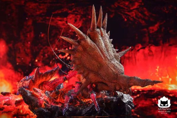 【預購】怪物獵人矛碎盾蟹雕像 X 貓火工作室 Heroics Studio 玩驛丨Toy station, GK雕像預購, GK雕像代購, GK雕像現貨, GK雕像修復, 咒術, 咒術迴戰, SCC玩具屋, 玩具給庫, NBA, 瘋公仔, 訂製雕像,模型,伯公仔,gk,玩驛,火影,夜風本舖,海賊,死神,航海王,獵人,阿拉蕾,七大罪,七龍珠,寶可夢,神奇寶貝,哥吉拉,宮崎駿,迪士尼,灌籃高手,鬼滅之刃,一拳超人,蠟筆小新,咒術,鏈鋸人,進擊的巨人,乙骨,我英