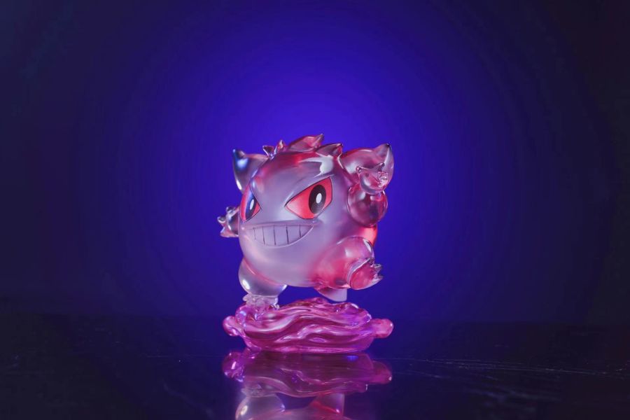【售罄展示追加請私訊客服@toystationtw】寶可夢 掌上Q萌系列 第十彈 耿鬼 X Digital Monster Studio 玩驛丨Toy station, GK雕像預購, GK雕像代購, GK雕像現貨, GK雕像修復, 咒術, 咒術迴戰, SCC玩具屋, 玩具給庫, NBA, 瘋公仔, 訂製雕像,模型,伯公仔,gk,玩驛,火影,夜風本舖,海賊,死神,航海王,獵人,阿拉蕾,七大罪,七龍珠,寶可夢,神奇寶貝,哥吉拉,宮崎駿,迪士尼,灌籃高手,鬼滅之刃,一拳超人,蠟筆小新,咒術,鏈鋸人,進擊的巨人,乙骨,我英