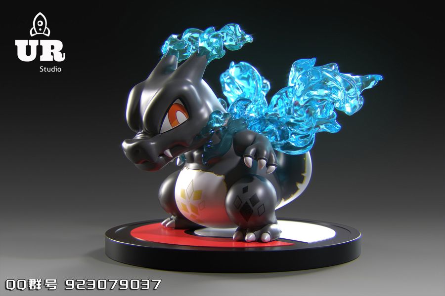 【預購】寶可夢 極巨化噴火龍 掌寶系列 Q 版極巨化噴火龍 第一彈 X UR studio 玩驛丨Toy station, GK雕像預購, GK雕像代購, GK雕像現貨, GK雕像修復, 咒術, 咒術迴戰, SCC玩具屋, 玩具給庫, NBA, 瘋公仔, 訂製雕像,模型,伯公仔,gk,玩驛,火影,夜風本舖,海賊,死神,航海王,獵人,阿拉蕾,七大罪,七龍珠,寶可夢,神奇寶貝,哥吉拉,宮崎駿,迪士尼,灌籃高手,鬼滅之刃,一拳超人,蠟筆小新,咒術,鏈鋸人,進擊的巨人,乙骨,我英