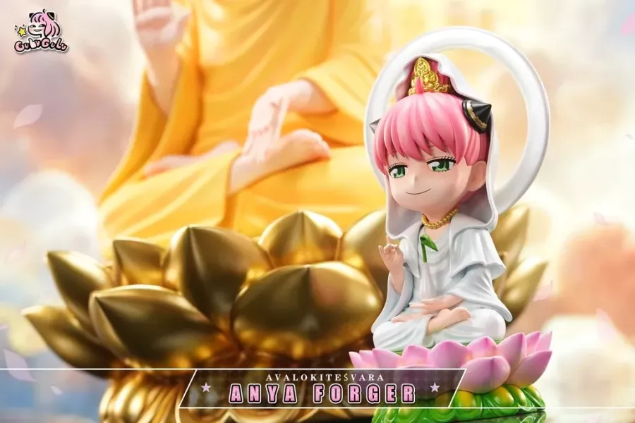 【預購】 間諜家家酒 安妮亞 觀自在少女 X GULUGULU 玩驛丨Toy station, GK雕像預購, GK雕像代購, GK雕像現貨, GK雕像修復, 咒術, 咒術迴戰, SCC玩具屋, 玩具給庫, NBA, 瘋公仔, 訂製雕像,模型,伯公仔,gk,玩驛,火影,夜風本舖,海賊,死神,航海王,獵人,阿拉蕾,七大罪,七龍珠,寶可夢,神奇寶貝,哥吉拉,宮崎駿,迪士尼,灌籃高手,鬼滅之刃,一拳超人,蠟筆小新,咒術,鏈鋸人,進擊的巨人,乙骨,我英