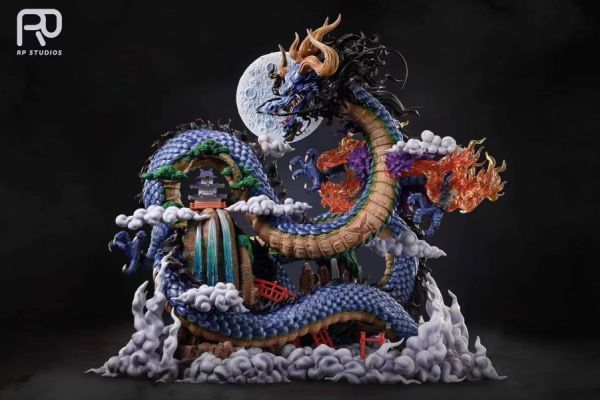 【售罄展示追加請私訊客服@toystationtw】海賊王 獵手聯名收藏級雕像 和之國凱多龍形態 X RP 玩驛丨Toy station, GK雕像預購, GK雕像代購, GK雕像現貨, GK雕像修復, 咒術, 咒術迴戰, SCC玩具屋, 玩具給庫, NBA, 瘋公仔, 訂製雕像,模型,伯公仔,gk,玩驛,火影,夜風本舖,海賊,死神,航海王,獵人,阿拉蕾,七大罪,七龍珠,寶可夢,神奇寶貝,哥吉拉,宮崎駿,迪士尼,灌籃高手,鬼滅之刃,一拳超人,蠟筆小新,咒術,鏈鋸人,進擊的巨人,乙骨,我英