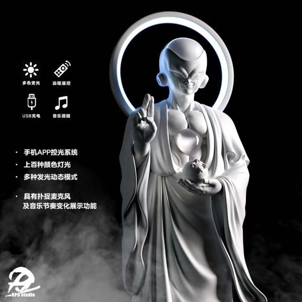 【預購】七龍珠 萬佛系列06-佛利薩 X DP9 STUDIO 動漫,模型,玩具,gk,玩驛,火影,手辦,海賊,死神,航海王,獵人,阿拉蕾,七大罪,七龍珠,寶可夢,神奇寶貝,哥吉拉,宮崎駿,迪士尼,灌籃高手,鬼滅之日刃,一拳超人,蠟筆小新,咒術,鏈鋸人,進擊的巨人,妖精尾巴,我的英雄學院,我英,鋼鍊,鋼之煉金術師,新世紀福音戰士,EVA,間諜家家酒,Re0,漫威,dc,集美#hex#tsume#prime1#queen#tes#xm#野獸國#壽屋#數碼寶貝