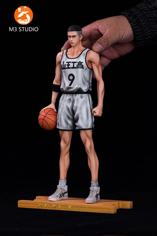 【售罄展示追加請私訊客服@toystationtw】灌籃高手 湘北VS山王共鳴 流川楓&櫻木花道&澤北榮治 X M3工作室 #動漫#模型#玩具#gk#玩驛#火影#手辦#海賊#死神#航海王#獵人#阿拉蕾#七大罪#七龍珠#寶可夢#神奇寶貝#哥吉拉#宮崎駿#迪士尼#灌籃高手#鬼滅之日刃#一拳超人#蠟筆小新#咒術#鏈鋸人#進擊的巨人#妖精尾巴#我的英雄學院#我英#鋼鍊#鋼之煉金術師#新世紀福音戰士#EVA#間諜家家酒#Re0#漫威#dc#集美#hex#tsume#prime1#queen#tes#xm#野獸國#壽屋#數碼寶貝