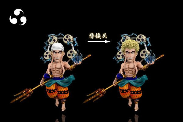 【售罄展示追加請私訊客服@toystationtw】海賊王 空島 雷神 艾涅爾 X A+研究所 玩驛丨Toy station, GK雕像預購, GK雕像代購, GK雕像現貨, GK雕像修復, 咒術, 咒術迴戰, SCC玩具屋, 玩具給庫, 希模型, 瘋公仔, 訂製雕像,模型,伯公仔,gk,玩驛,火影,夜風本舖,海賊,死神,航海王,獵人,阿拉蕾,七大罪,七龍珠,寶可夢,神奇寶貝,哥吉拉,宮崎駿,迪士尼,灌籃高手,鬼滅之日刃,一拳超人,蠟筆小新,咒術,鏈鋸人,進擊的巨人,乙骨,我英