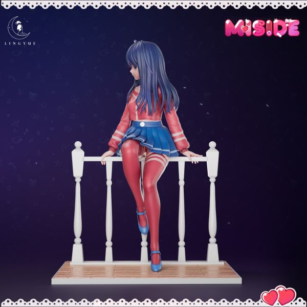 【補款】MiSide米塔 善良米塔 X 淩月工作室 玩驛丨Toy station, GK雕像預購, GK雕像代購, GK雕像現貨, GK雕像修復, 咒術, 咒術迴戰, SCC玩具屋, 玩具給庫, NBA, 瘋公仔, 訂製雕像,模型,伯公仔,gk,玩驛,火影,夜風本舖,海賊,死神,航海王,獵人,阿拉蕾,七大罪,七龍珠,寶可夢,神奇寶貝,哥吉拉,宮崎駿,迪士尼,灌籃高手,鬼滅之刃,一拳超人,蠟筆小新,咒術,鏈鋸人,進擊的巨人,乙骨,我英