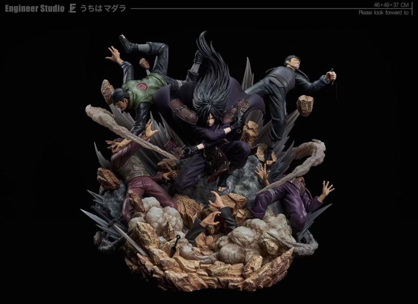 【售罄展示追加請私訊客服@toystationtw】火影忍者 肉搏戰系列“宇智波斑-你也想起舞嗎” X Engineer Studio工程師工作室 動漫,模型,玩具,gk,玩驛,火影,手辦,海賊,死神,航海王,獵人,阿拉蕾,七大罪,七龍珠,寶可夢,神奇寶貝,哥吉拉,宮崎駿,迪士尼,灌籃高手,鬼滅之日刃,一拳超人,蠟筆小新,咒術,鏈鋸人,進擊的巨人,妖精尾巴,我的英雄學院,我英,鋼鍊,鋼之煉金術師,新世紀福音戰士,EVA,間諜家家酒,Re0,漫威,dc,集美#hex#tsume#prime1#queen#tes#xm#野獸國#壽屋#數碼寶貝