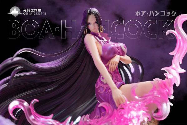 【售罄展示追加請私訊客服@toystationtw】海賊王 頂上戰爭七武海共鳴系列第一彈“海賊女帝”波雅漢庫克 X 光嶼工作室Luminous Island Studio #動漫#模型#玩具#gk#玩驛#火影#手辦#海賊#死神#航海王#獵人#阿拉蕾#七大罪#七龍珠#寶可夢#神奇寶貝#哥吉拉#宮崎駿#迪士尼#灌籃高手#鬼滅之日刃#一拳超人#蠟筆小新#咒術#鏈鋸人#進擊的巨人#妖精尾巴#我的英雄學院#我英#鋼鍊#鋼之煉金術師#新世紀福音戰士#EVA#間諜家家酒#Re0#漫威#dc#集美#hex#tsume#prime1#queen#tes#xm#野獸國#壽屋#數碼寶貝