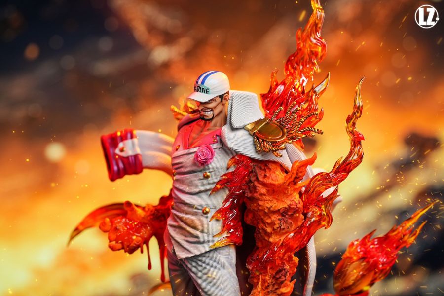 【售罄展示追加請私訊客服@toystationtw】海賊王 共鳴系列 流星火山 雙版本 三大將赤犬 X Lz-Studio 玩驛丨Toy station, GK雕像預購, GK雕像代購, GK雕像現貨, GK雕像修復, 咒術, 咒術迴戰, SCC玩具屋, 玩具給庫, NBA, 瘋公仔, 訂製雕像,模型,伯公仔,gk,玩驛,火影,夜風本舖,海賊,死神,航海王,獵人,阿拉蕾,七大罪,七龍珠,寶可夢,神奇寶貝,哥吉拉,宮崎駿,迪士尼,灌籃高手,鬼滅之刃,一拳超人,蠟筆小新,咒術,鏈鋸人,進擊的巨人,乙骨,我英