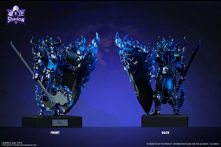 【預購】我獨自升級 第五彈 影子軍團 艾恩 X Shadow-Studio 玩驛丨Toy station, GK雕像預購, GK雕像代購, GK雕像現貨, GK雕像修復, 咒術, 咒術迴戰, SCC玩具屋, 玩具給庫, NBA, 瘋公仔, 訂製雕像,模型,伯公仔,gk,玩驛,火影,夜風本舖,海賊,死神,航海王,獵人,阿拉蕾,七大罪,七龍珠,寶可夢,神奇寶貝,哥吉拉,宮崎駿,迪士尼,灌籃高手,鬼滅之刃,一拳超人,蠟筆小新,咒術,鏈鋸人,進擊的巨人,乙骨,我英