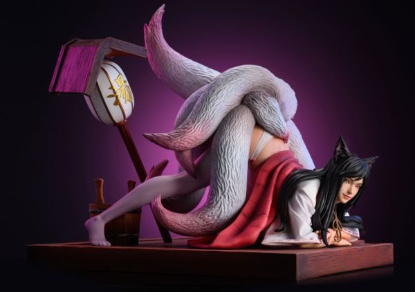 【補款】九尾妖狐 X 火球工作室 動漫,模型,玩具,gk,玩驛,火影,手辦,海賊,死神,航海王,獵人,阿拉蕾,七大罪,七龍珠,寶可夢,神奇寶貝,哥吉拉,宮崎駿,迪士尼,灌籃高手,鬼滅之日刃,一拳超人,蠟筆小新,咒術,鏈鋸人,進擊的巨人,妖精尾巴,我的英雄學院,我英,鋼鍊,鋼之煉金術師,新世紀福音戰士,EVA,間諜家家酒,Re0,漫威,dc,集美#hex#tsume#prime1#queen#tes#xm#野獸國#壽屋#數碼寶貝