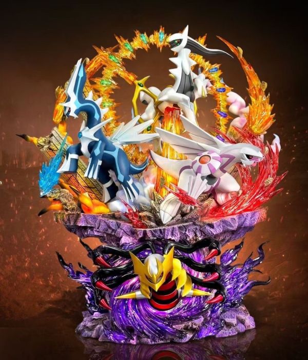 【售罄展示追加請私訊客服@toystationtw】寶可夢 神獸第四彈 四神組 X PPAP Studio 玩驛丨Toy station, GK雕像預購, GK雕像代購, GK雕像現貨, GK雕像修復, 咒術, 咒術迴戰, SCC玩具屋, 玩具給庫, NBA, 瘋公仔, 訂製雕像,模型,伯公仔,gk,玩驛,火影,夜風本舖,海賊,死神,航海王,獵人,阿拉蕾,七大罪,七龍珠,寶可夢,神奇寶貝,哥吉拉,宮崎駿,迪士尼,灌籃高手,鬼滅之刃,一拳超人,蠟筆小新,咒術,鏈鋸人,進擊的巨人,乙骨,我英