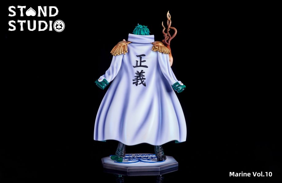 【售罄展示追加請私訊客服@toystationtw】海賊王 海軍系列第十彈 大將 綠牛荒牧 X 替身工作室 玩驛丨Toy station, GK雕像預購, GK雕像代購, GK雕像現貨, GK雕像修復, 咒術, 咒術迴戰, SCC玩具屋, 玩具給庫, NBA, 瘋公仔, 訂製雕像,模型,伯公仔,gk,玩驛,火影,夜風本舖,海賊,死神,航海王,獵人,阿拉蕾,七大罪,七龍珠,寶可夢,神奇寶貝,哥吉拉,宮崎駿,迪士尼,灌籃高手,鬼滅之刃,一拳超人,蠟筆小新,咒術,鏈鋸人,進擊的巨人,乙骨,我英