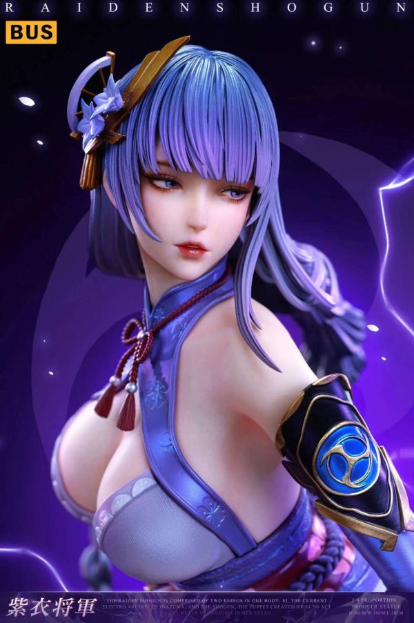 【代購】原神 雷霆 雷電影 雷電將軍(雙版本) X BUS 玩驛丨Toy station, GK雕像預購, GK雕像代購, GK雕像現貨, GK雕像修復, 咒術, 咒術迴戰, SCC玩具屋, 玩具給庫, 希模型, 瘋公仔, 訂製雕像,模型,伯公仔,gk,玩驛,火影,夜風本舖,海賊,死神,航海王,獵人,阿拉蕾,七大罪,七龍珠,寶可夢,神奇寶貝,哥吉拉,宮崎駿,迪士尼,灌籃高手,鬼滅之日刃,一拳超人,蠟筆小新,咒術,鏈鋸人,進擊的巨人,乙骨,我英