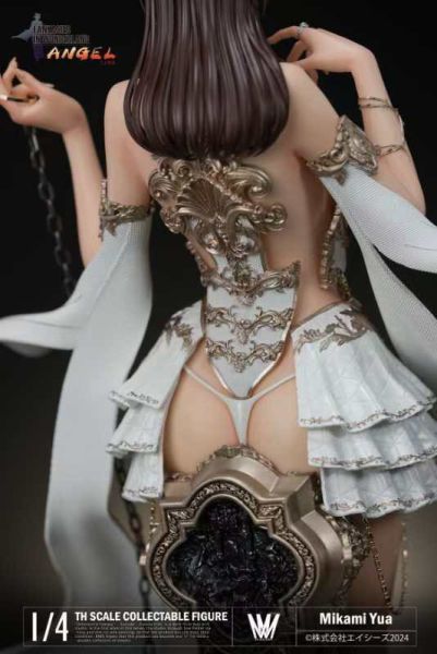 【售罄展示追加請私訊客服@toystationtw】異世幻想 收藏級雕像 天使三上悠亞 X MMS工作室 正版授權 玩驛丨Toy station, GK雕像預購, GK雕像代購, GK雕像現貨, GK雕像修復, 咒術, 咒術迴戰, SCC玩具屋, 玩具給庫, NBA, 瘋公仔, 訂製雕像,模型,伯公仔,gk,玩驛,火影,夜風本舖,海賊,死神,航海王,獵人,阿拉蕾,七大罪,七龍珠,寶可夢,神奇寶貝,哥吉拉,宮崎駿,迪士尼,灌籃高手,鬼滅之刃,一拳超人,蠟筆小新,咒術,鏈鋸人,進擊的巨人,乙骨,我英