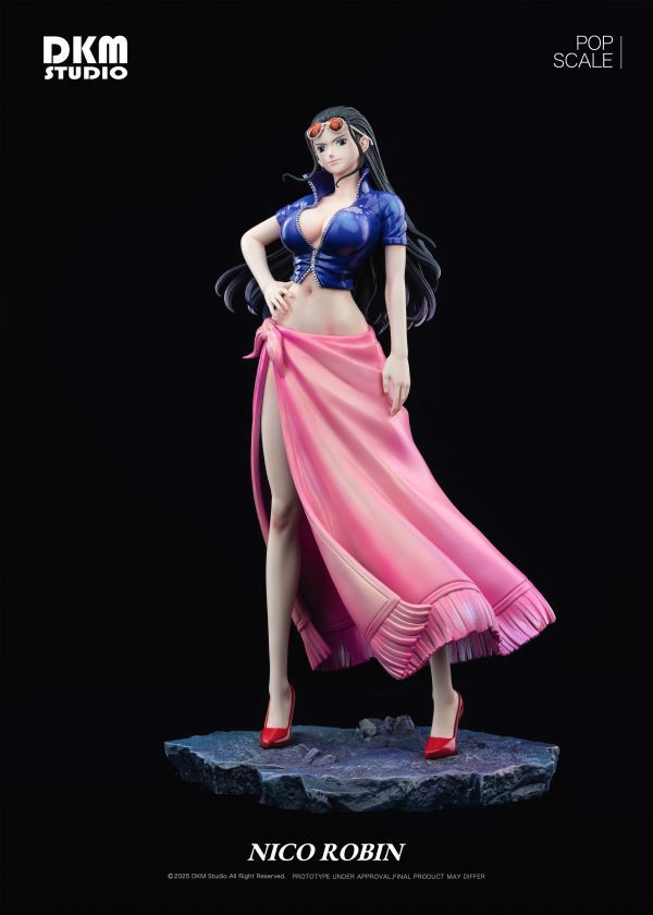 【預購】海賊王 夏日御姐-羅賓 X DKM-Studio 玩驛丨Toy station, GK雕像預購, GK雕像代購, GK雕像現貨, GK雕像修復, 咒術, 咒術迴戰, SCC玩具屋, 玩具給庫, NBA, 瘋公仔, 訂製雕像,模型,伯公仔,gk,玩驛,火影,夜風本舖,海賊,死神,航海王,獵人,阿拉蕾,七大罪,七龍珠,寶可夢,神奇寶貝,哥吉拉,宮崎駿,迪士尼,灌籃高手,鬼滅之刃,一拳超人,蠟筆小新,咒術,鏈鋸人,進擊的巨人,乙骨,我英